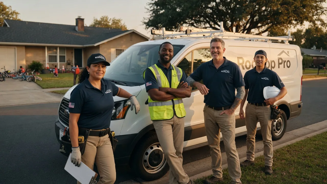 Roof Repair in Linden, CA near me
